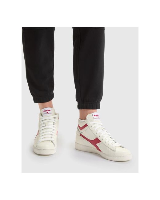 Diadora Natural Sneakers for men
