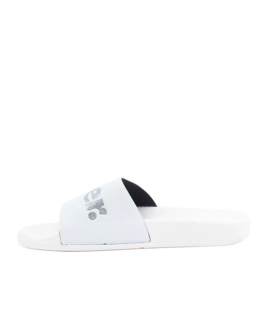 Sliders di Blauer in White