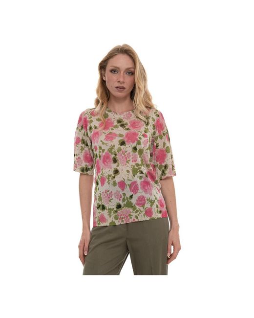Liu Jo Red T-Shirts