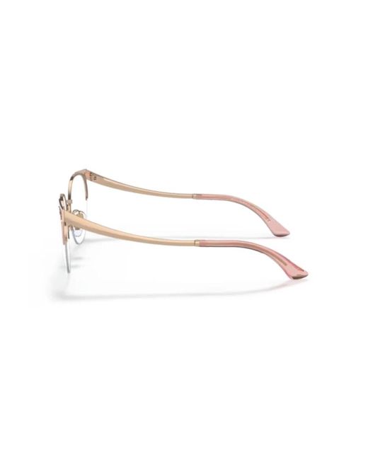Accessories > glasses BVLGARI en coloris Metallic