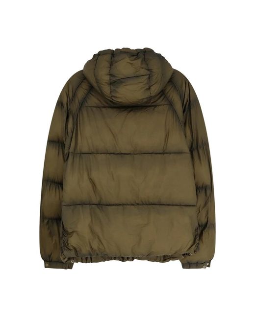 Winter Jackets Represent pour homme en coloris Green