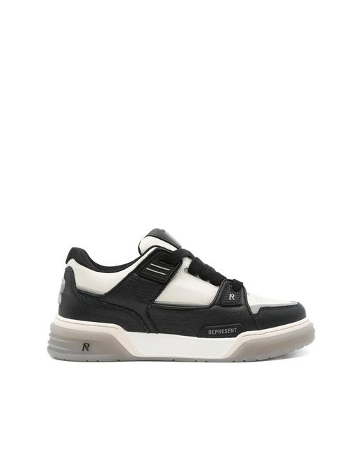 Represent Studio Sneakers in Black für Herren