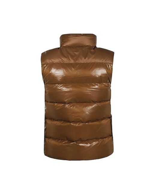 Pyrenex Vests in het Brown voor heren