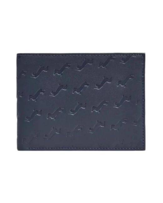 Wallets & Cardholders di Harmont & Blaine in Blue da Uomo