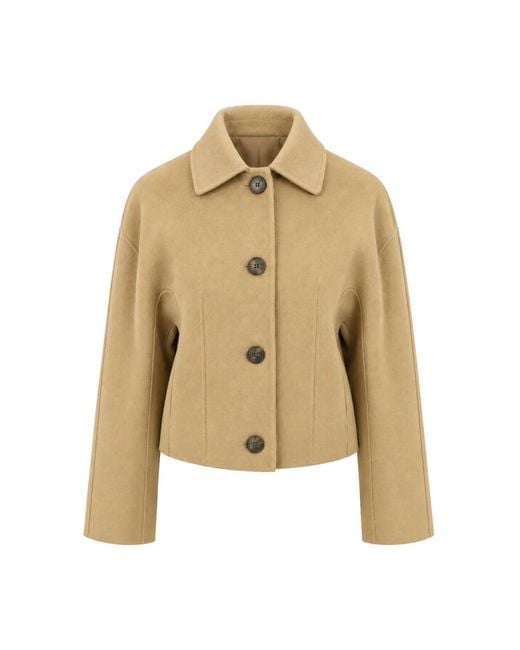 Light Jackets IRO en coloris Natural