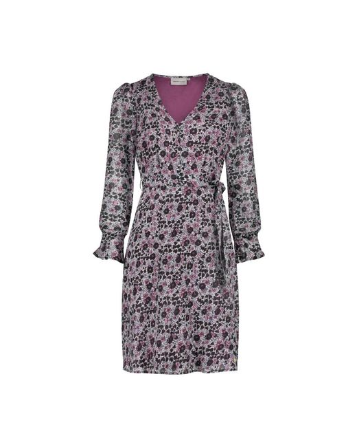 FABIENNE CHAPOT Short Dresses in het Blue