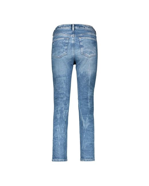 DIESEL Blue Slim Fit Jeans