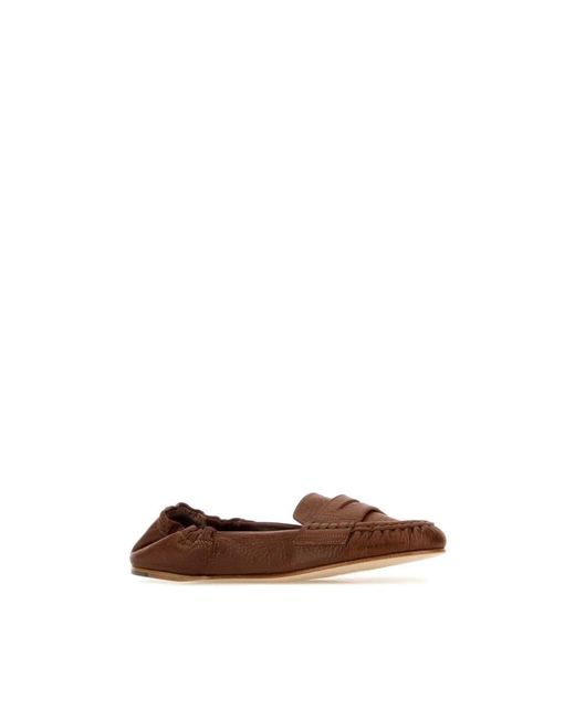 DSquared² Brown Loafers