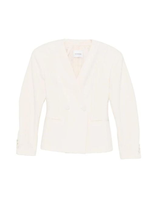 ANDAMANE White Blazers