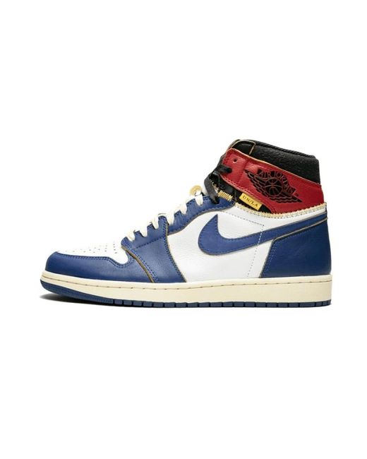 Nike Nike X Off in het Blue voor heren