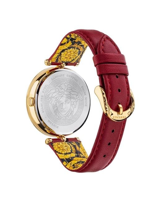Versace Pink Watches
