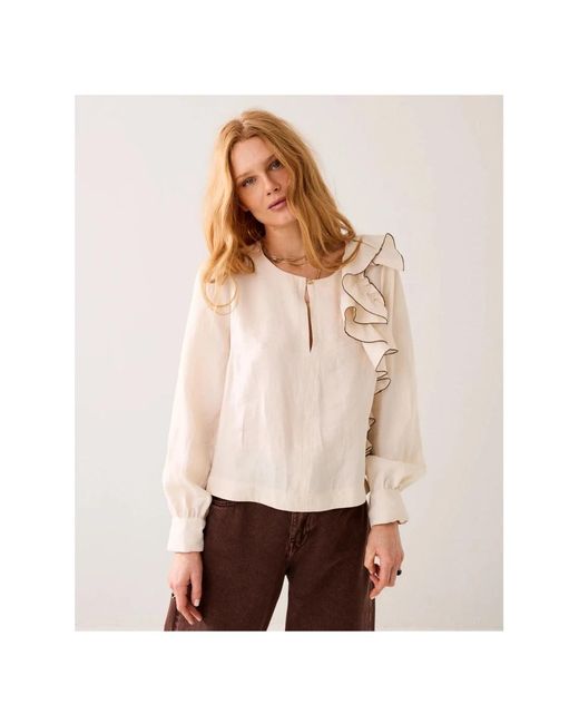 Blouses Summum de color White