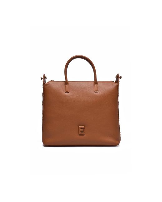 Handbags Ermanno Scervino en coloris Brown