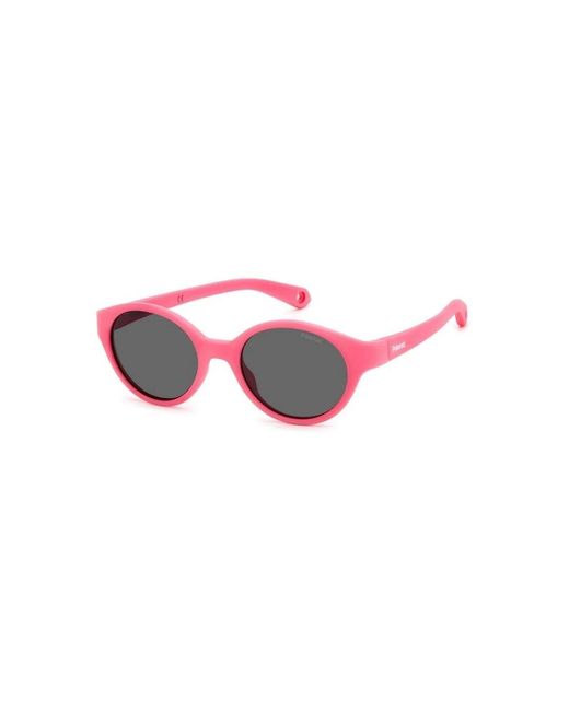 Polaroid Pink Sunglasses