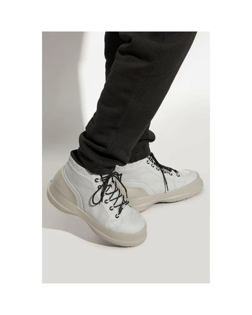 Winter Boots di Moon Boot in Gray da Uomo