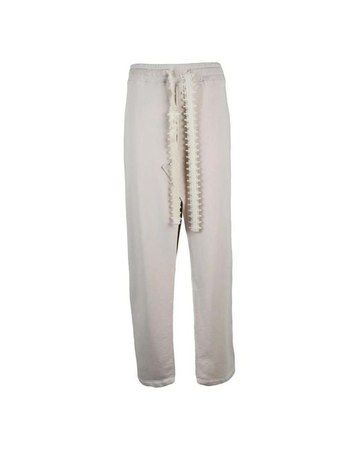 Sweatpants Dondup en coloris Gray