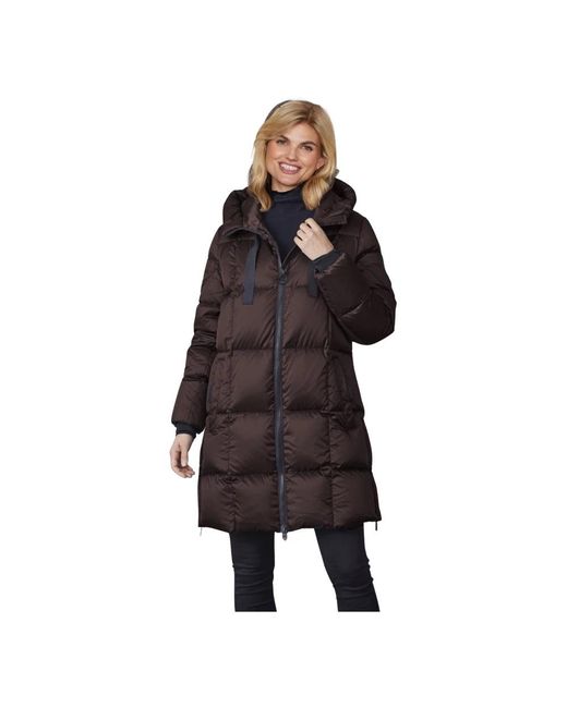 Junge Black Parkas