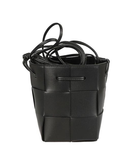 Bags > cross body bags Bottega Veneta en coloris Black