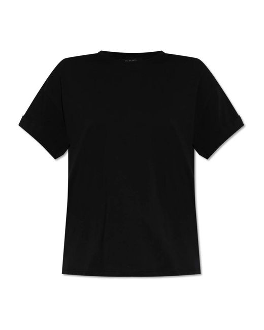 AllSaints Black Briar t-shirt