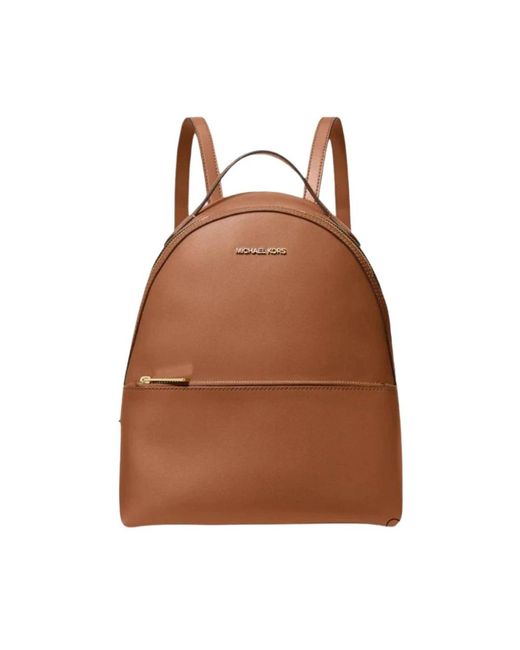 Backpacks di Michael Kors in Brown