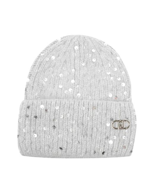 Beanies Liu Jo de color White