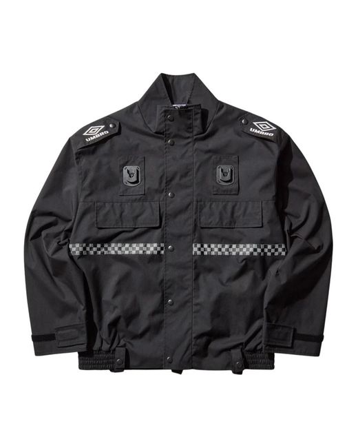 Light Jackets Umbro pour homme en coloris Black