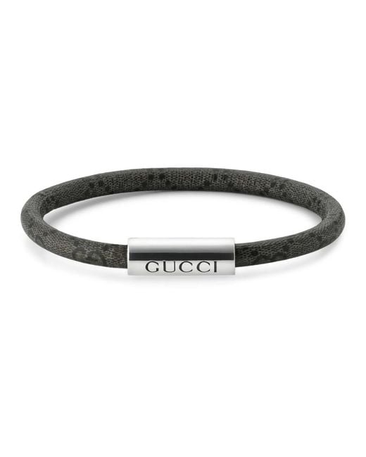 Gucci Black Bracelets