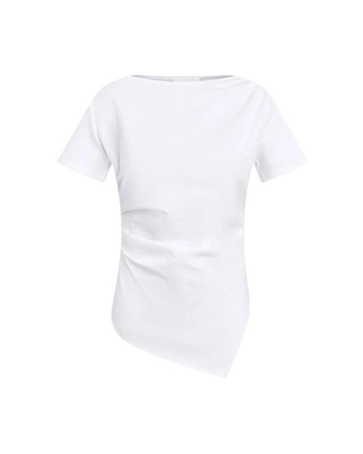 Sisters Point Veda Top in het White