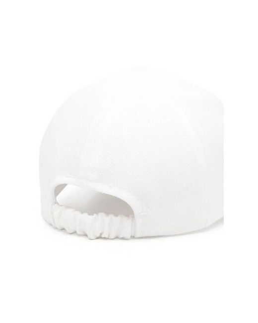 Patou White Hats