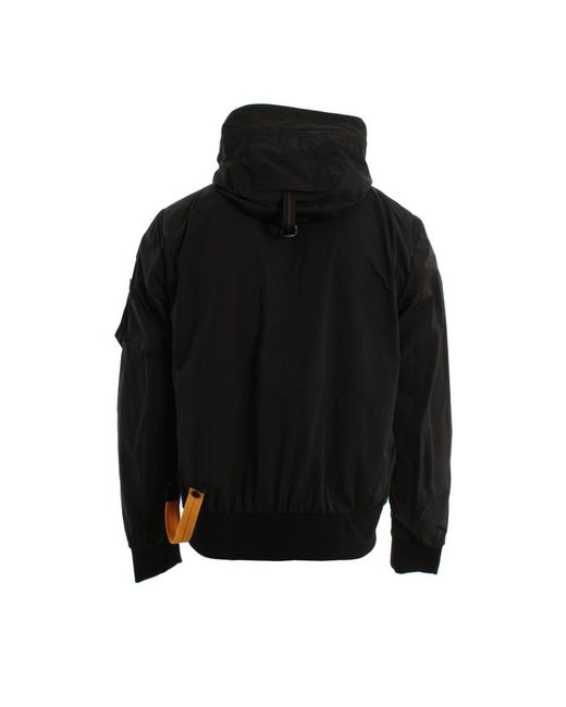 Parajumpers Black Light Jackets for men