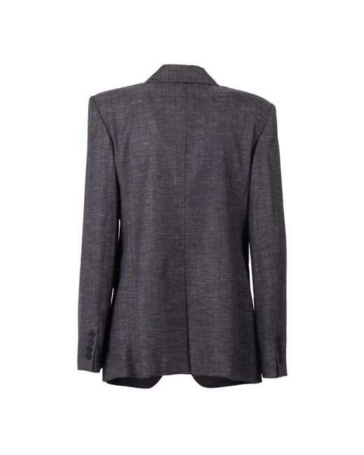 Max Mara Hodeida Blazer in het Blue
