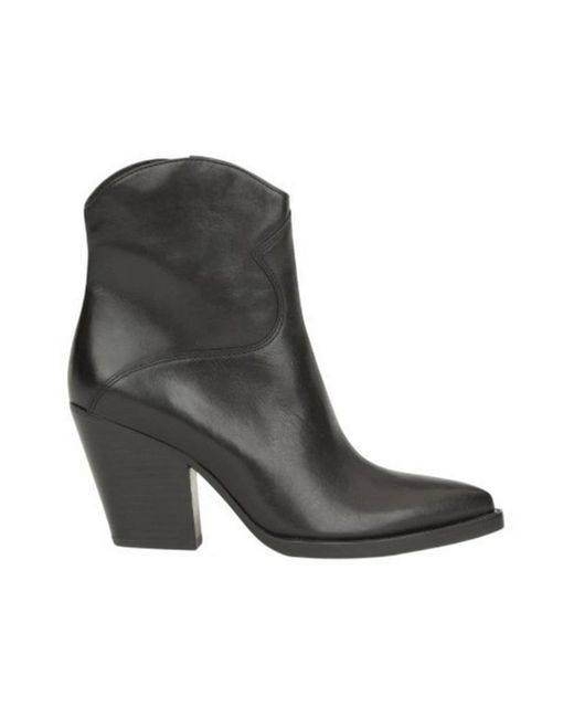 Ash Black Judy Boot