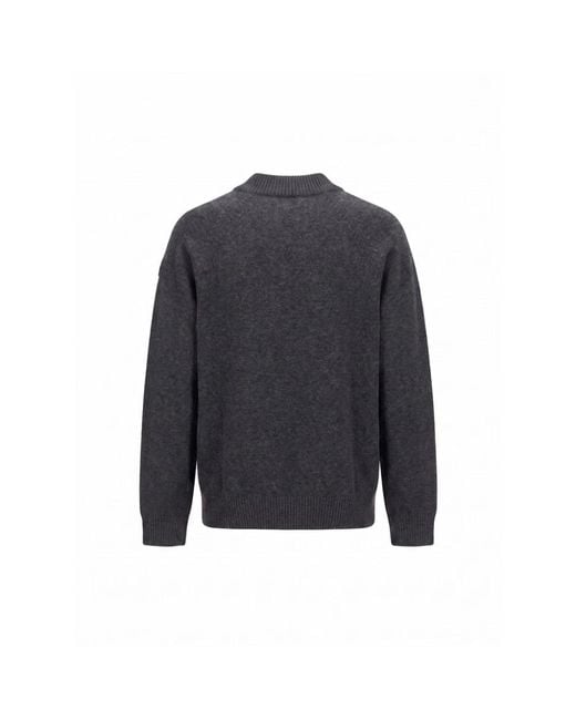Cardigans Moncler pour homme en coloris Blue