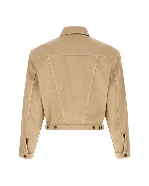 Entire studios Natural Denim Jackets for men