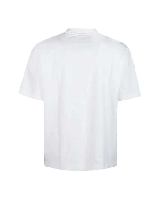 Drole de Monsieur White T-Shirts for men