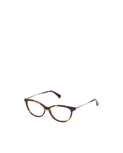 Max Mara Brown Glasses