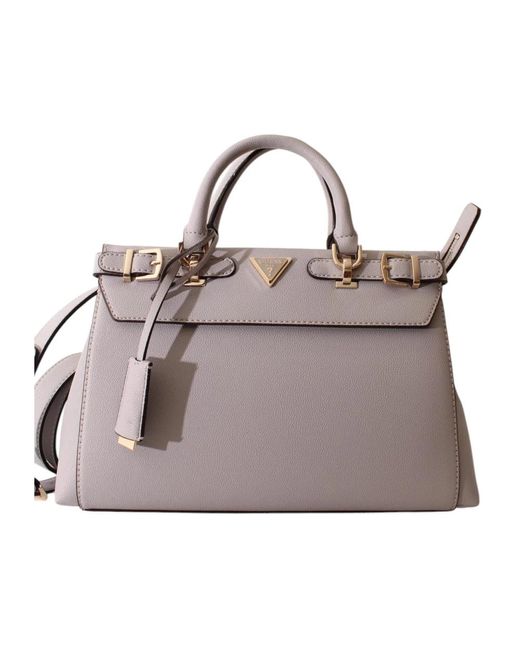 Handbags di Guess in Gray