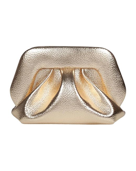 THEMOIRÈ Natural Clutches