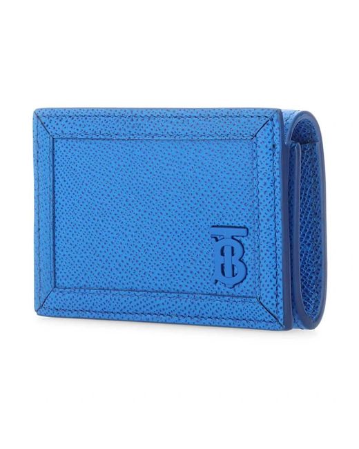 Burberry Blue Wallets & Cardholders for men