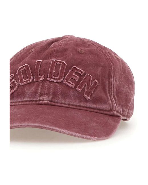 Golden Goose Deluxe Brand Red Hats & Caps