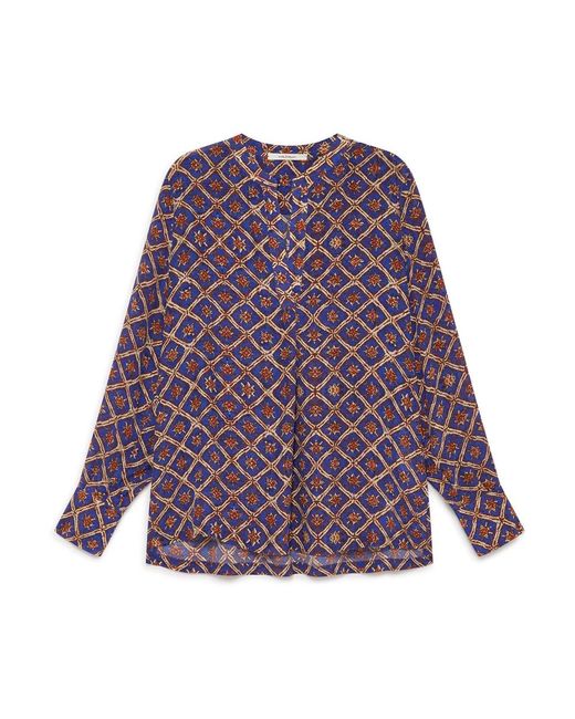 Blouses Maliparmi en coloris Purple