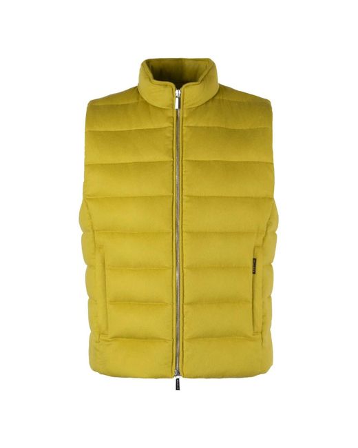 Moorer Vests in het Green voor heren