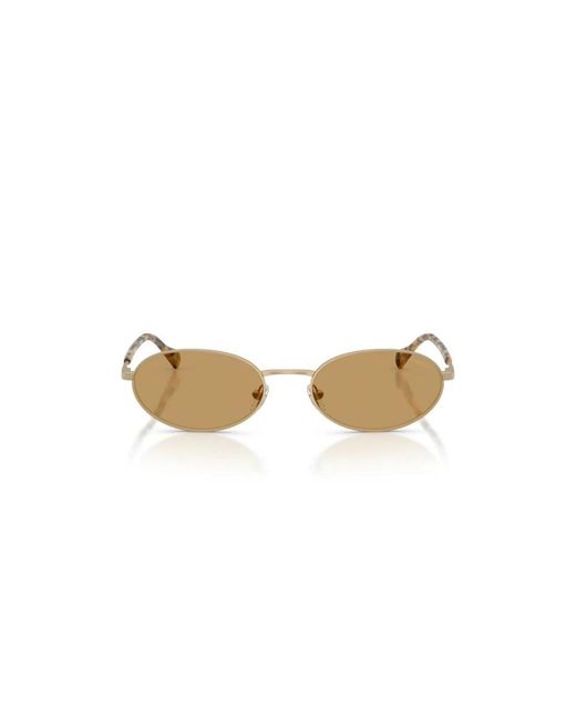 Emporio Armani Metallic Sunglasses for men