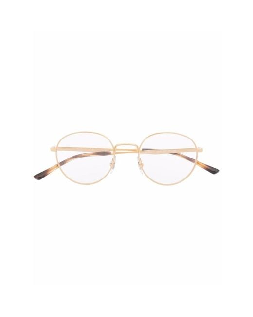 Ray-Ban Metallic Glasses