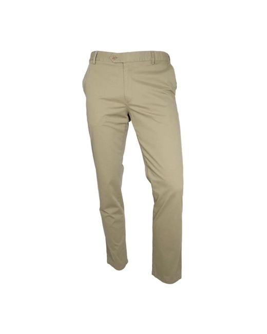 Meyer Natural Chinos for men