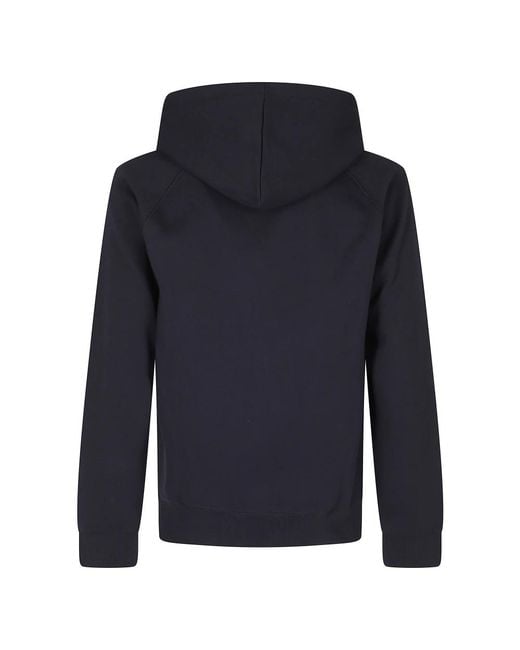 Carhartt Blue Zip-Throughs for men