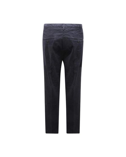 Dondup Blue Chinos for men