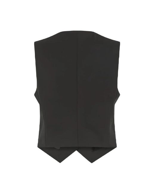 Seventy Black Waistcoats