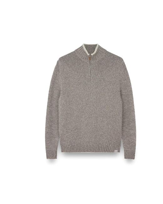 Paul & Shark Turtlenecks in het Gray voor heren