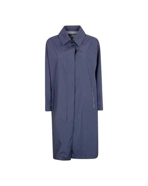 Herno Coats in het Blue